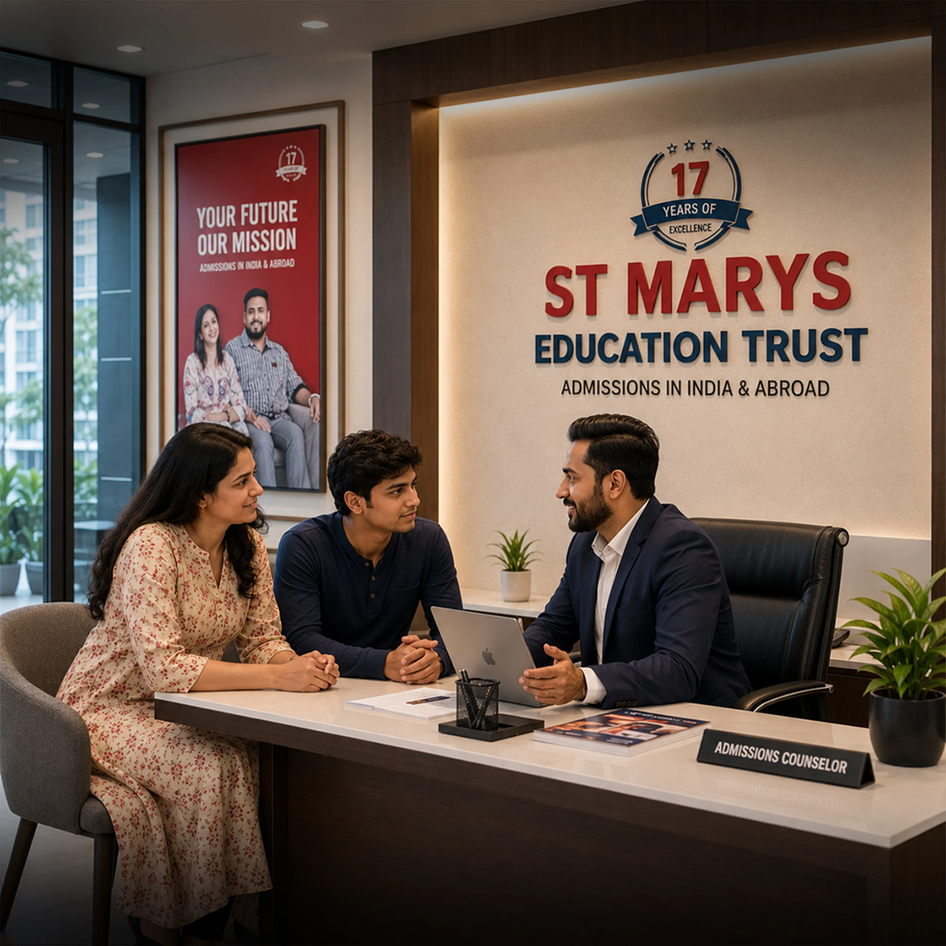 St. Mary's Education Trust